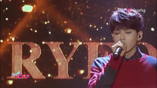 RyeoWook - Like a Star, The Little Prince, Simply K-Pop 12.02.2016