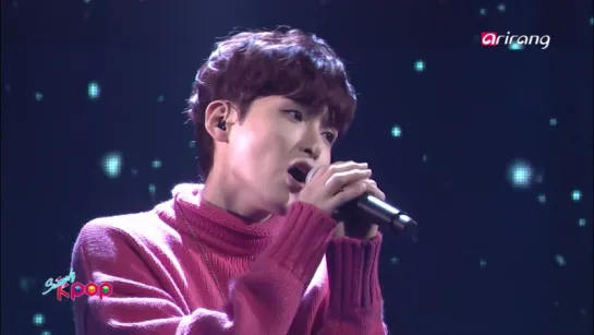 RyeoWook - The Little Prince, Simply K-Pop 12.02.2016