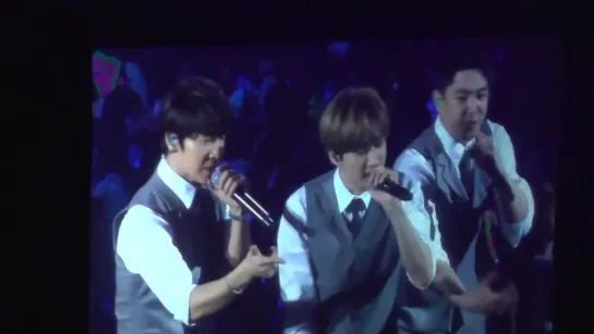 Super Junior - Fanmeeting in Tokyo 26.02.2015