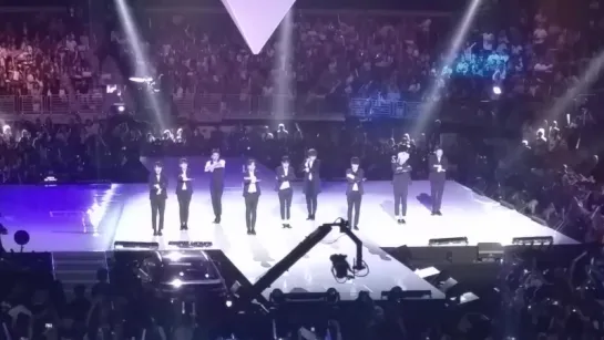 Super Junior - Mr. Simple, KCON LA 01.08.2015