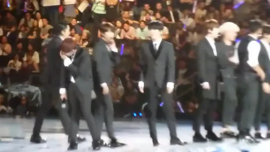 Super Junior - Talk, KCON 2015 LA 01.08.2015