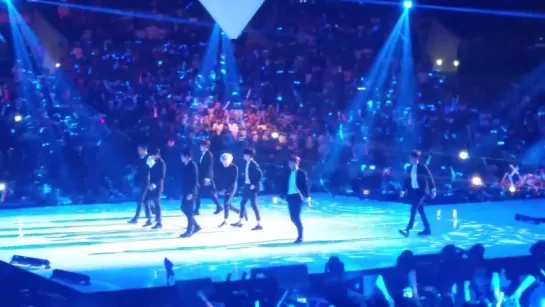 Super Junior - Twins, Kcon LA 01.08.2015