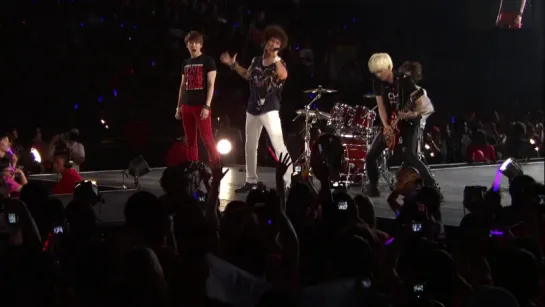 Super Junior - Dont Don, SMTown LA 04.09.2010