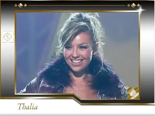 Thalia - A Quien Le Importa (Billboard Latin Music Awards 2003)