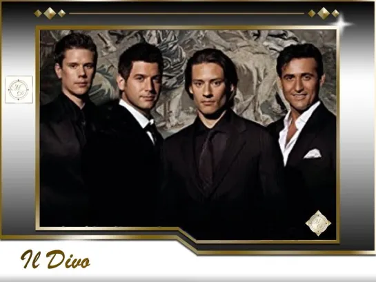 Il Divo - Ti amerò