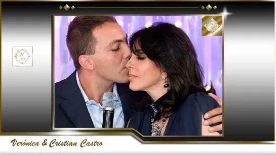 Veronica y Cristian Castro - Aprendi a llorar