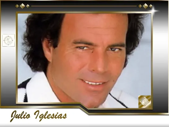 Julio Iglesias Agua Dulce Agua Sala