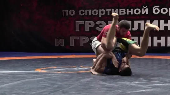 5 STARS RUSSIA 2018 GRAPPLING #bjf_grappling