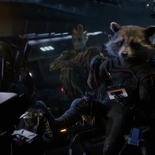 Guardians of the Galaxy Cosmic Rewind