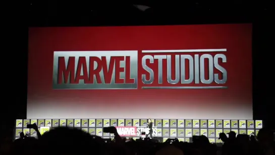 Презентация проектов Marvel Studios на San Diego Comic-Con 2019