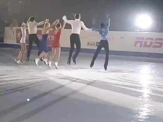 Skate Сanada 2019 medallists