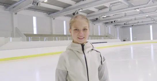 Alexandra Trusova - Olympic Channel: Exclusive - "My dream is to be Olympic champion"