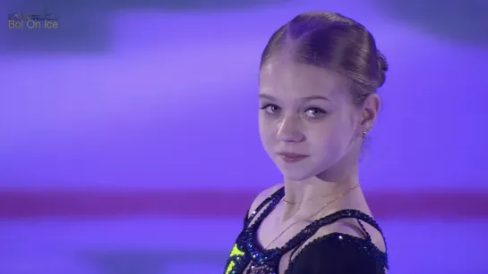 Александра Трусова - шоу Bol On Ice 2019 - 04/05/2019 (Болонья, Италия)