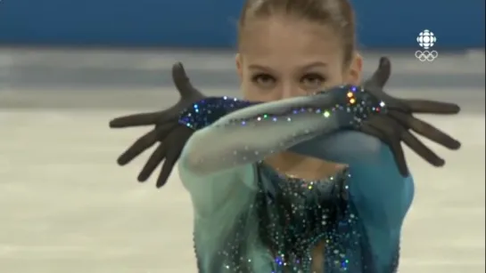 Alexandra Trusova JWС - FS - CBC