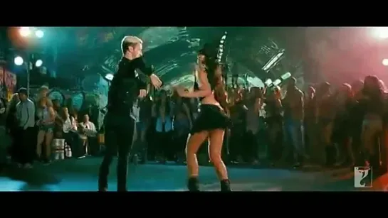 Ishq Dance - Jab Tak Hai Jaan