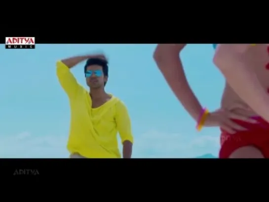 Yevadu - Oye Oye