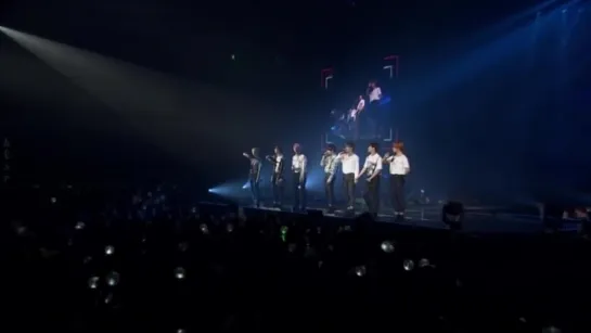 `DVD` Bangtan - Moving On (이사) @ 2015 BTS LIVE <화양연화 on stage>