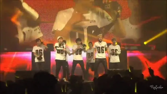 `DVD` BTS Memories 2014 - Jump, The Red Bullet in Seoul