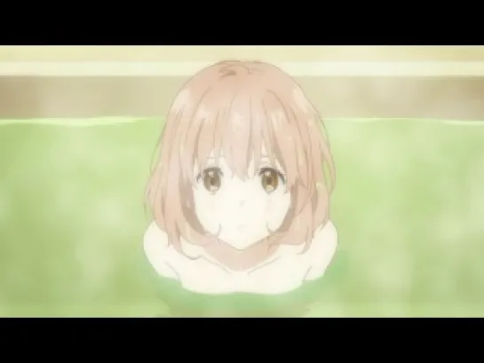 Kyoukai no Kanata 09 / За гранью 09 [Озвучила Sakura2012]