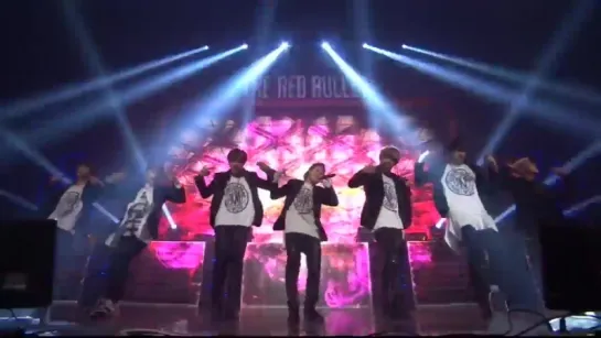 `DVD` BTS Memories 2014 - Danger, The Red Bullet in Seoul