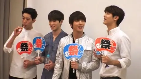 CNBLUE - SPRING LIVE 2015 BOICE (part3).f4v