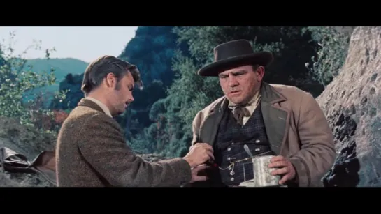 Подлинная история Джесси Джеймса / The True Story of Jesse James (1957)