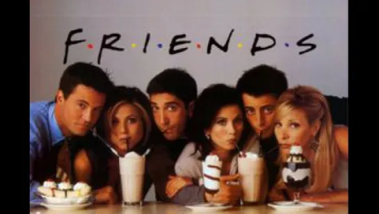 F.R.I.E.N.D.S