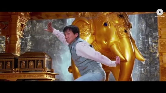 Kung Fu Yoga - Official Trailer - Jackie Chan, Sonu Sood, Disha Patani, Amyra Dastur