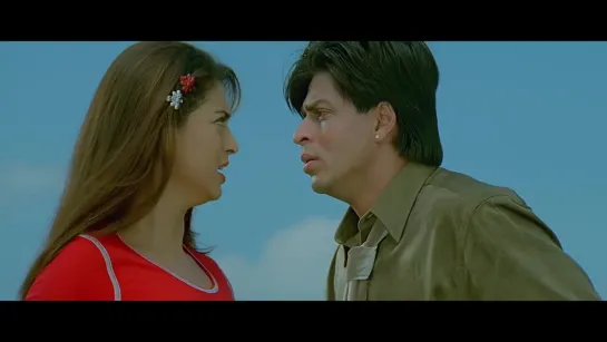 Phir Bhi Dil Hai Hindustani / Трепетные сердца - Trailer - Shah Rukh Khan, Juhi Chawla