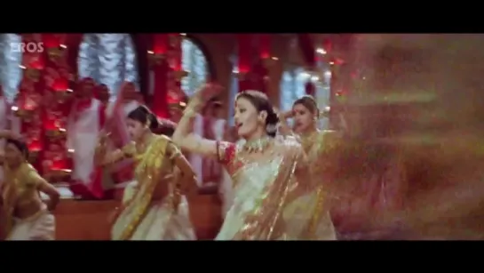 Devdas - Trailer - Shah Rukh Khan, Aishwarya Rai, Madhuri Dixit, Jackie Shroff