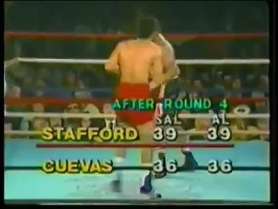 1981-11-07 Roger Stafford vs Pipino Cuevas