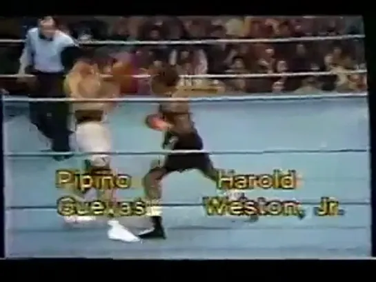 1978-03-04 Pipino Cuevas vs Harold Weston (WBA Welterweight Title)