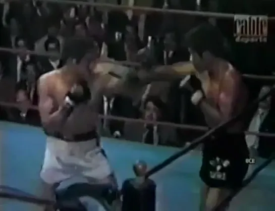 1972-08-19 Pipino Cuevas vs Juan Pablo Oropeza