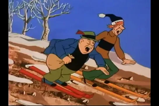 03 - The Great Ski Robbery (September 22, 1973)