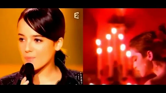 Alizee vs Madonna - La Isla Bonita (Video Battle)