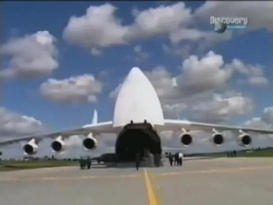 Антонов АН - 225 Мрия