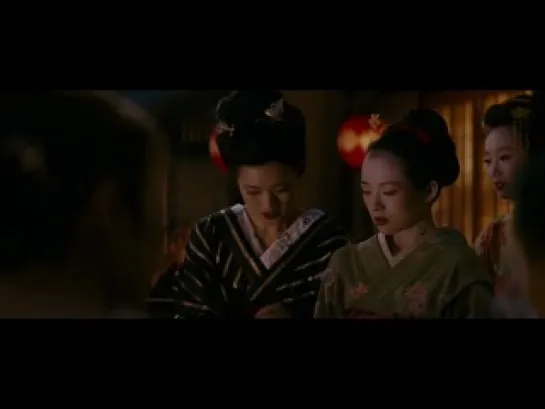 Мемуары гейши / Memoirs of a Geisha (2005)