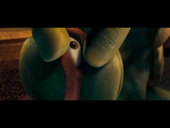 Ниндзя Черепашки / TMNT (2007) HDRip