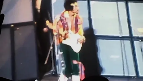 Jimi Hendrix - Room Full of Mirrors 1970