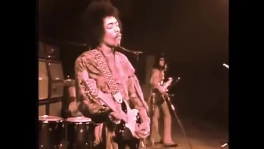 The Jimi Hendrix Experience - Live in Sweden 1969