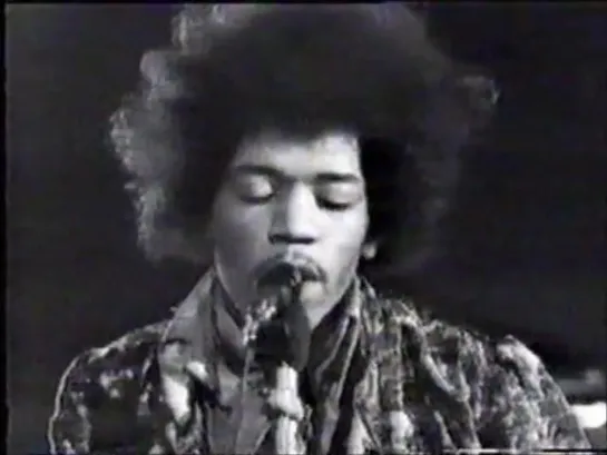 The Jimi Hendrix Experience - Stone Free 1967