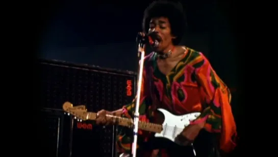 Jimi Hendrix - Bleeding Heart