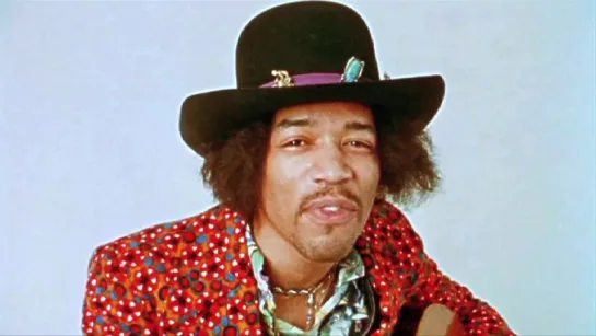 JIMI HENDRIX-- 12 STRING BLUES