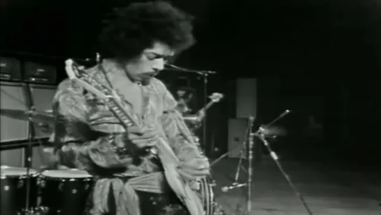 Jimi Hendrix - Sunshine Of Your Love (Stockholm 69)