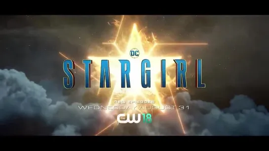 DCs Stargirl Season 3 Trailer (HD) Brec Bassinger Superhero series