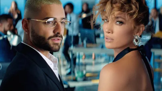 Jennifer Lopez & Maluma - Pa Ti + Lonely