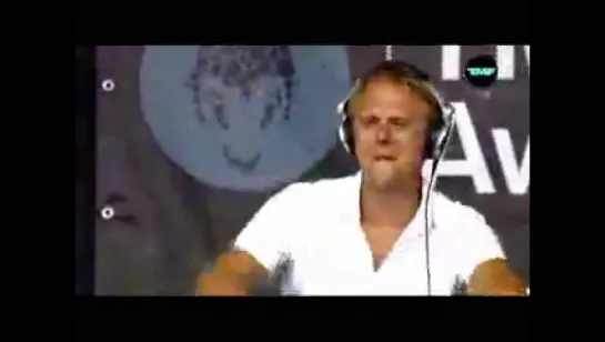 Armin van Buuren - Medley (Opening TMF Awards 2009)