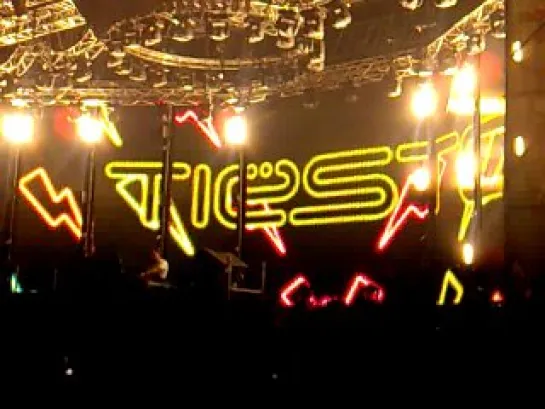 Dj Tiesto Kaleidoscope World Tour in Ukraine, гидропорт Odessa 2010 by AP