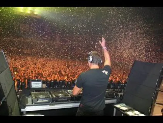 DJ Tiesto 2010