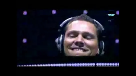 DJ Tiesto World Tour 2010!